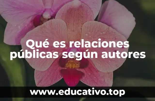 El rol de las relaciones públicas en la gestión de la imagen corporativa