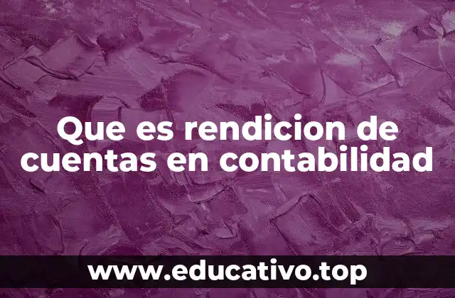 La importancia de la transparencia en las finanzas institucionales