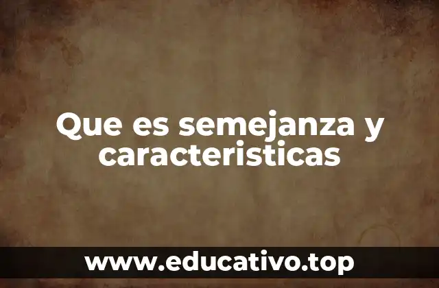 La relación entre figuras y proporciones