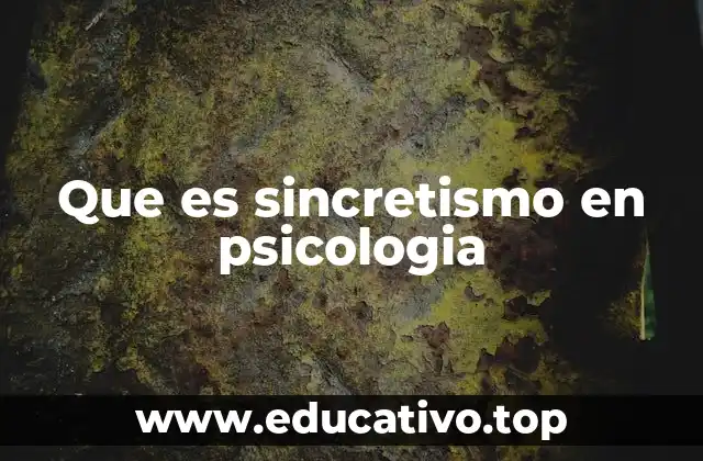 La integración de enfoques psicológicos