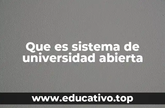 La evolución del acceso a la educación superior en el siglo XXI