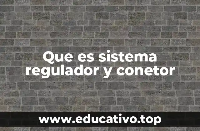 La importancia de los sistemas reguladores en la tecnología moderna