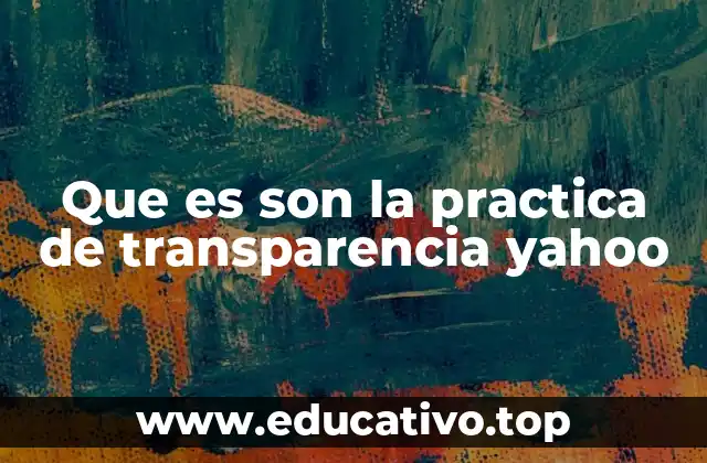 El impacto de la transparencia en la confianza del usuario