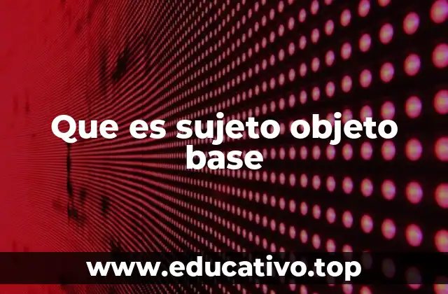 La importancia de identificar estos elementos en el análisis sintáctico