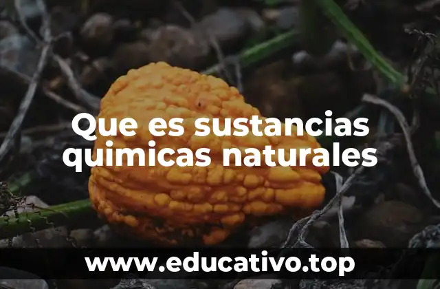 Origen y formación de las moléculas químicas en la naturaleza