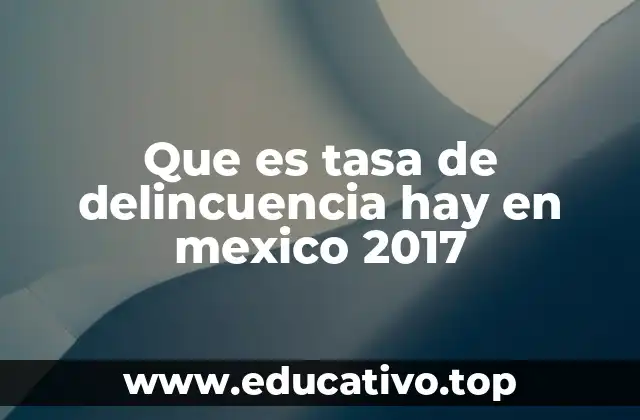 La situación de la seguridad en México a principios del siglo XXI
