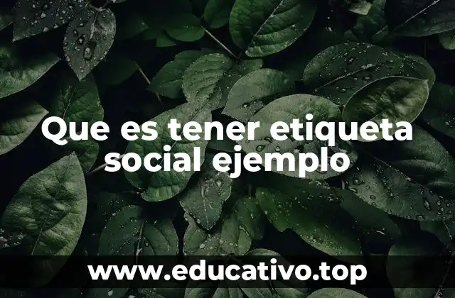 La importancia de la educación en el comportamiento social