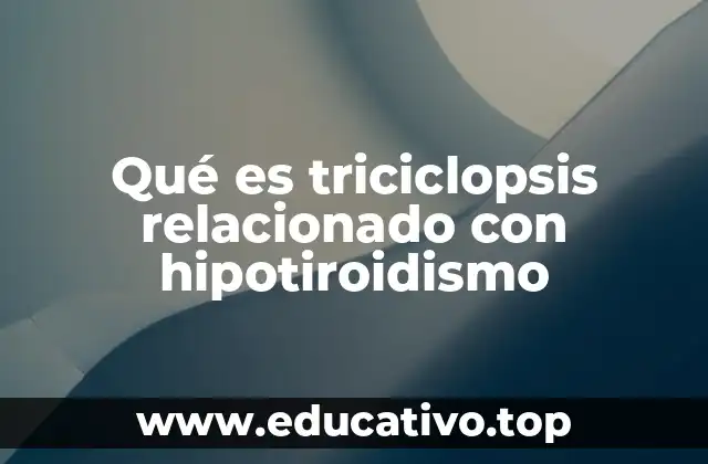 El impacto visual del hipotiroidismo en la apariencia facial