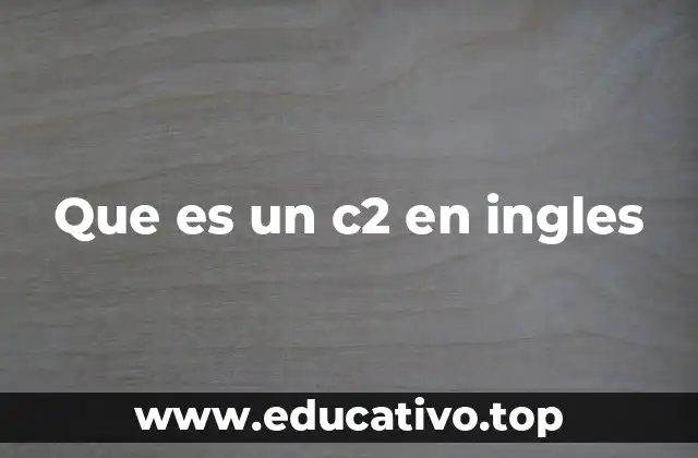 La importancia de alcanzar un nivel avanzado en un idioma extranjero