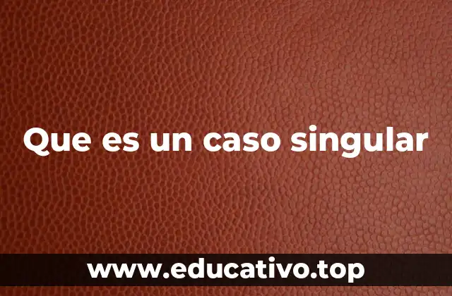 El rol de los casos excepcionales en el razonamiento lógico