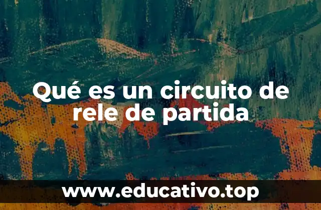 Componentes esenciales en el control eléctrico industrial