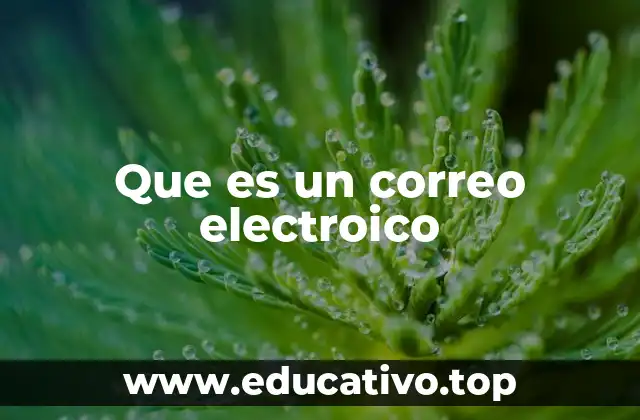 Cómo funciona la comunicación electrónica