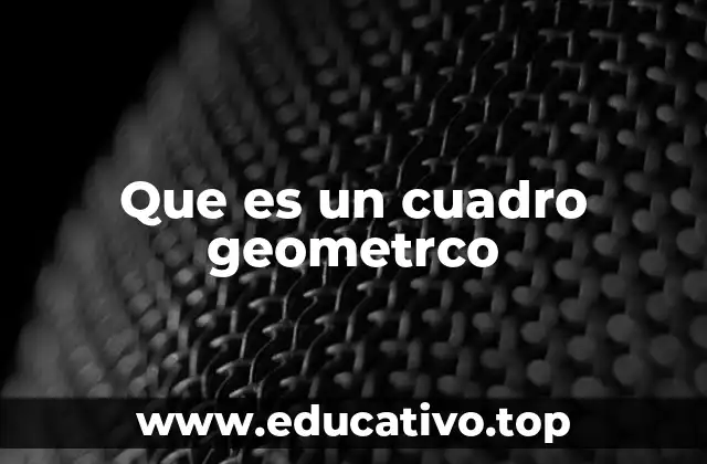 La importancia de las formas en la representación visual