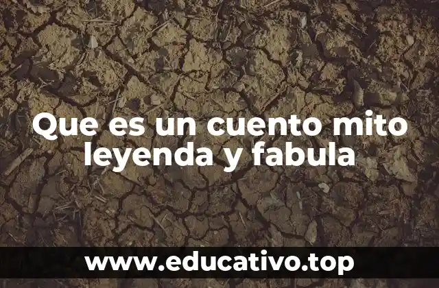 Las raíces narrativas de la cultura humana