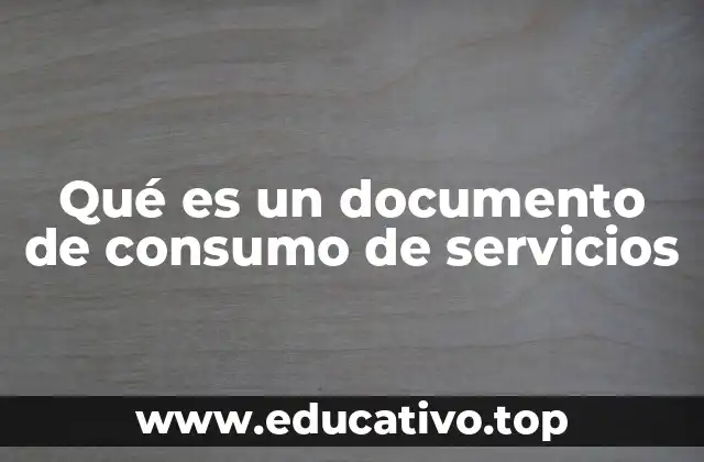 La importancia de formalizar la prestación de servicios