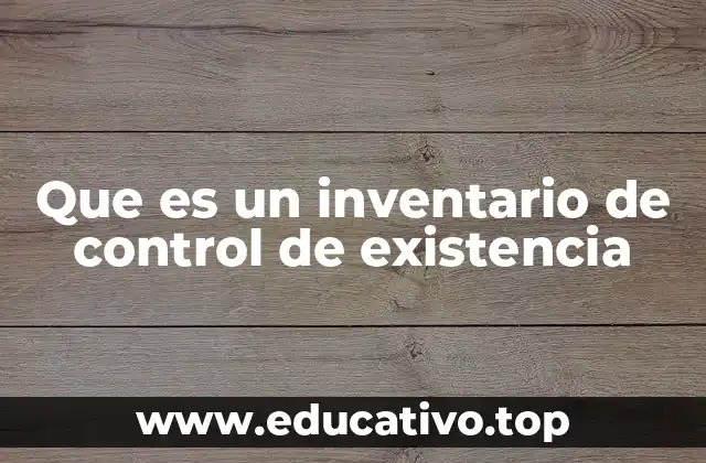 La importancia del control en la gestión de recursos