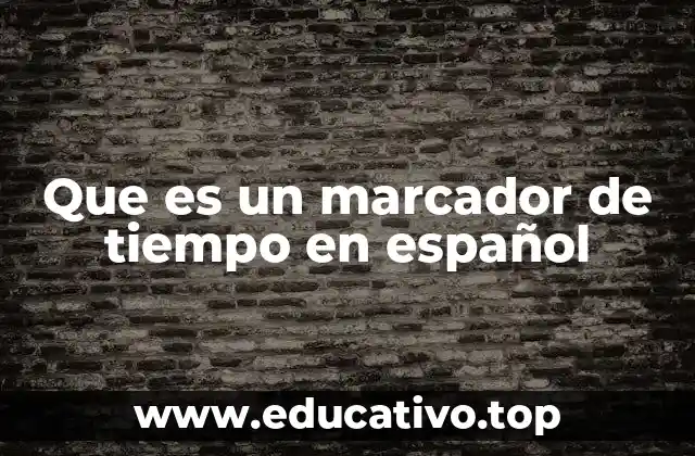 La importancia de los conectores temporales en la coherencia textual