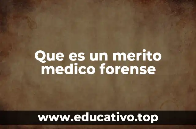 El papel del conocimiento médico en el ámbito legal