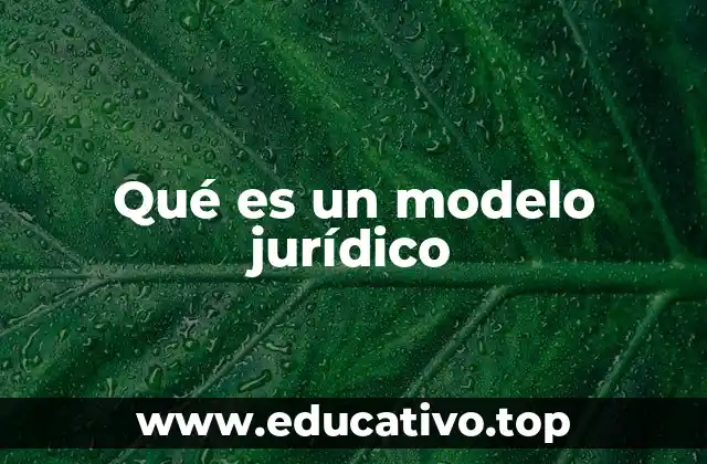 La importancia de los marcos conceptuales en el derecho
