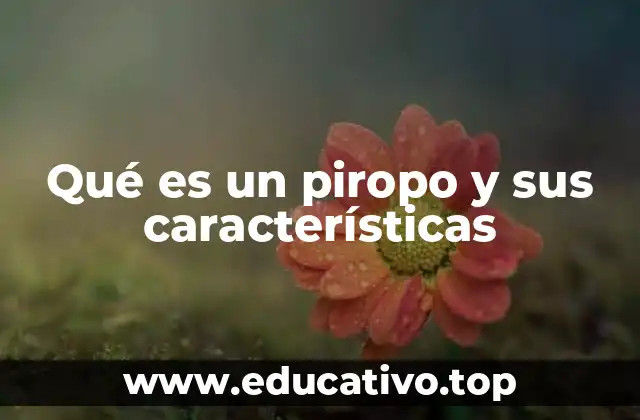 Qué es un piropo y sus características