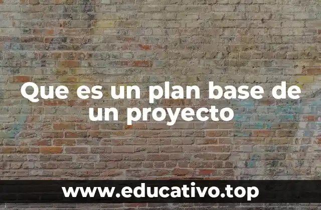 La importancia de tener un plan claro antes de comenzar un proyecto