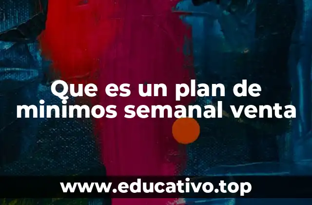La importancia de establecer metas en el desempeño de ventas