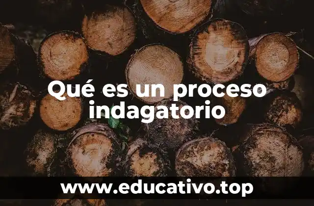 La importancia de la indagación en el desarrollo del conocimiento
