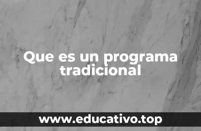 El origen y evolución de los modelos de programación