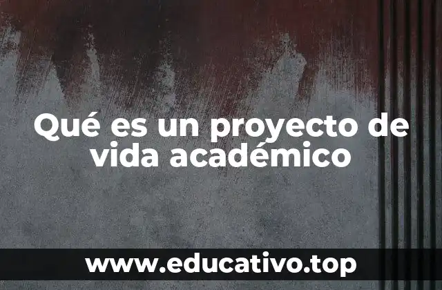 Cómo la planificación académica influye en el desarrollo personal