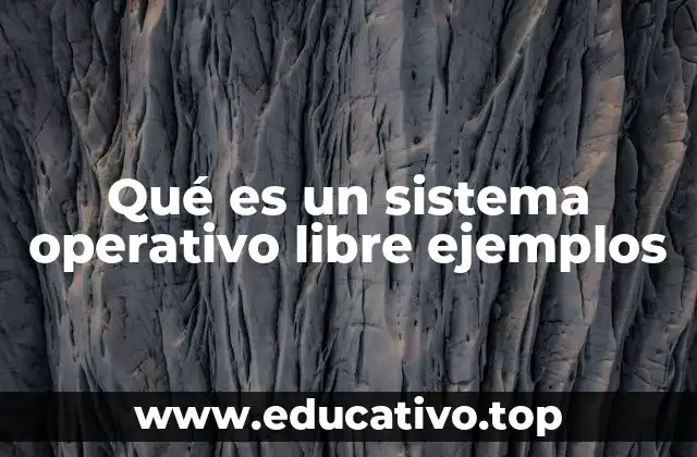 La importancia de los sistemas operativos libres en la educación
