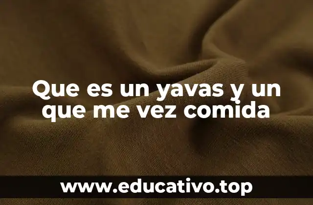El uso coloquial de frases como yavas y qué me vez en la cultura popular