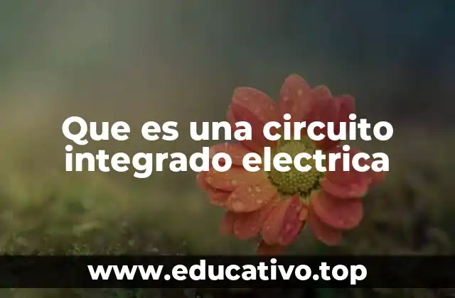 La importancia de los circuitos integrados en la electrónica moderna