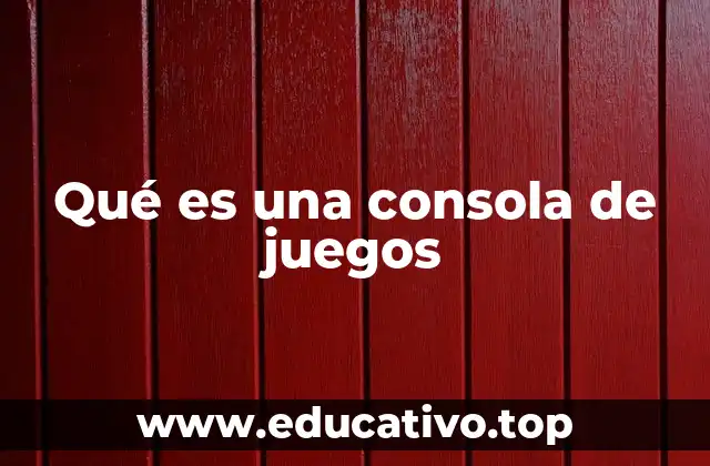 El papel de las consolas en la cultura digital