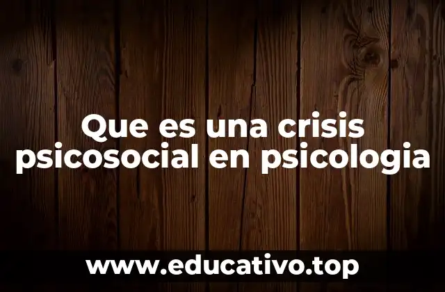 El impacto de los factores sociales en el bienestar psicológico