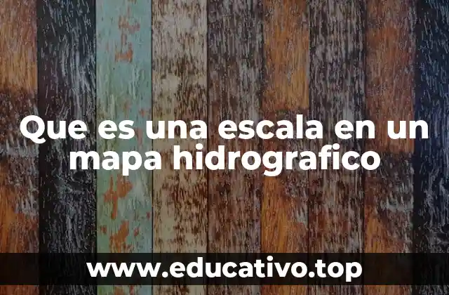 La representación proporcional en la cartografía marítima