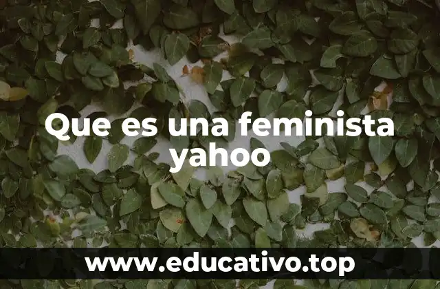 El feminismo en el contexto digital