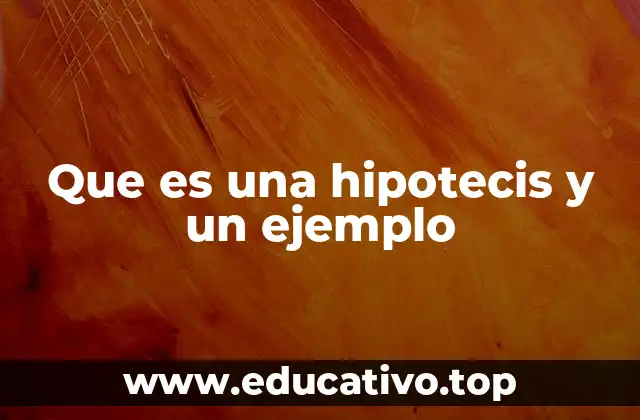 Las características principales de una hipoteca