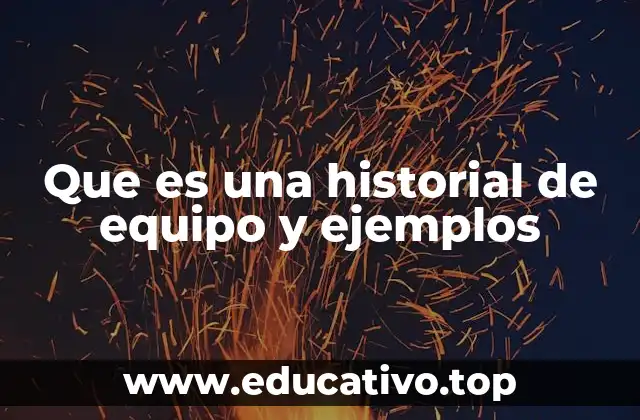 La importancia de registrar la evolución de un grupo laboral