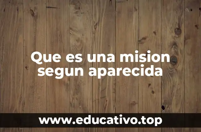 La misionalidad como estilo de vida cristiano