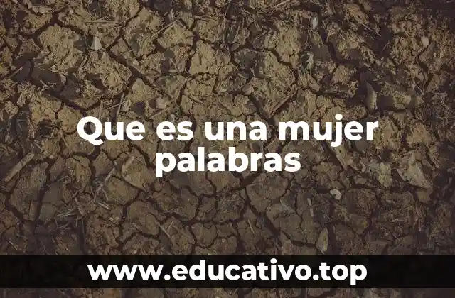 El lenguaje femenino y la identidad social