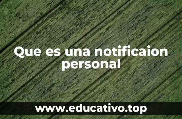 La importancia de recibir alertas personalizadas en la vida moderna