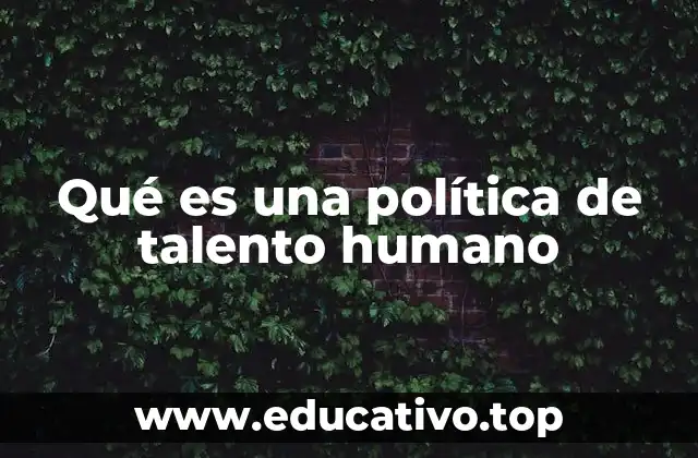 La importancia de una estrategia de gestión del talento