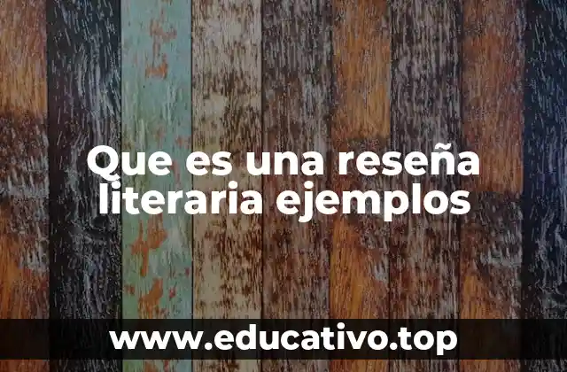 La función de la crítica literaria en la sociedad