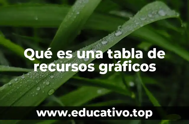 La importancia de organizar recursos visuales