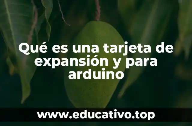 Cómo las tarjetas de expansión potencian las capacidades de Arduino