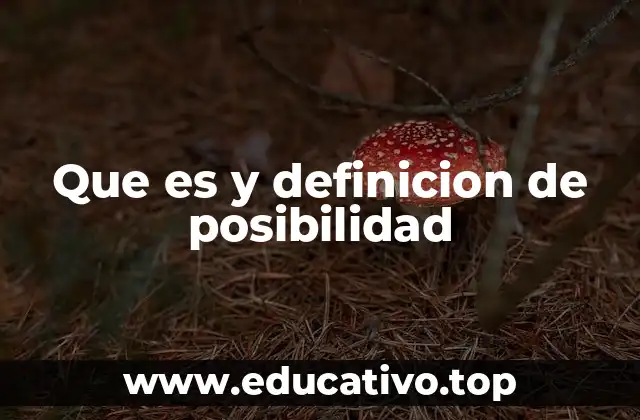 La importancia de considerar lo que puede suceder