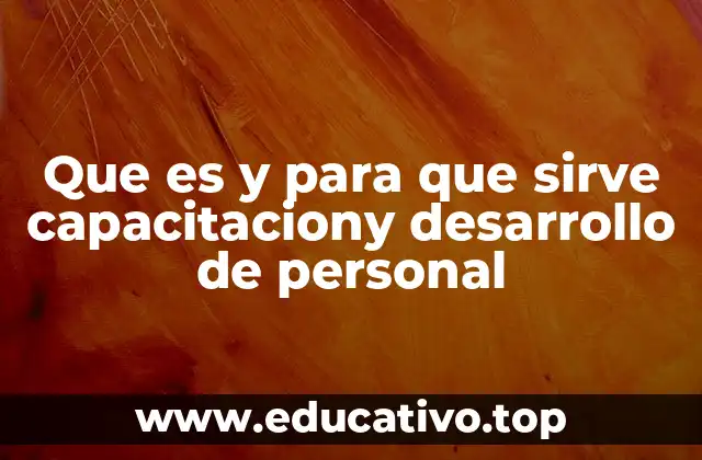 La importancia del crecimiento profesional en el entorno laboral