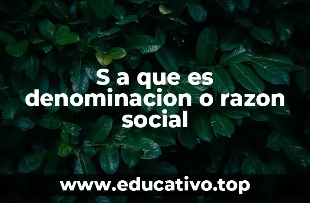 La importancia del nombre legal de una empresa