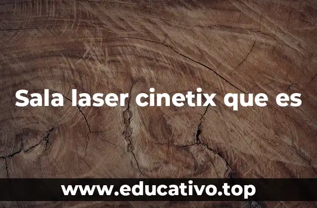 Las ventajas de las salas Laser CineTix frente a los cines tradicionales
