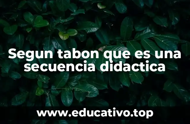 La importancia de estructurar procesos de aprendizaje coherentes